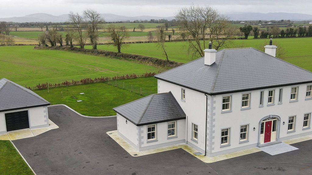 Cormican new build 1