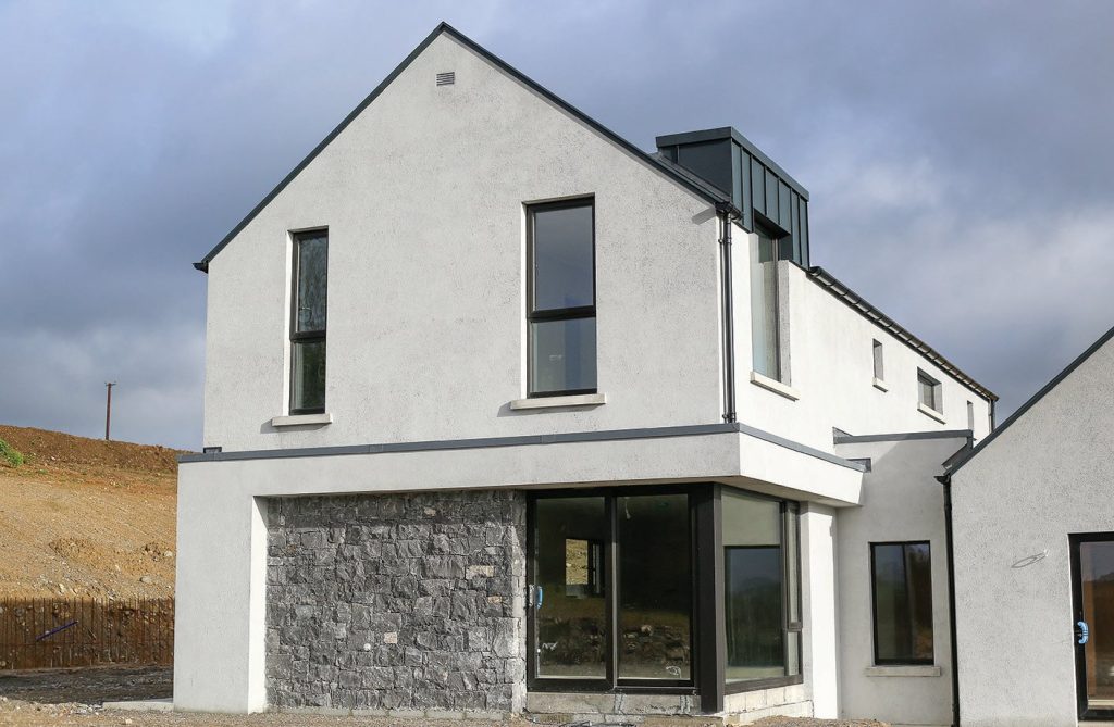 Cormican new build 2