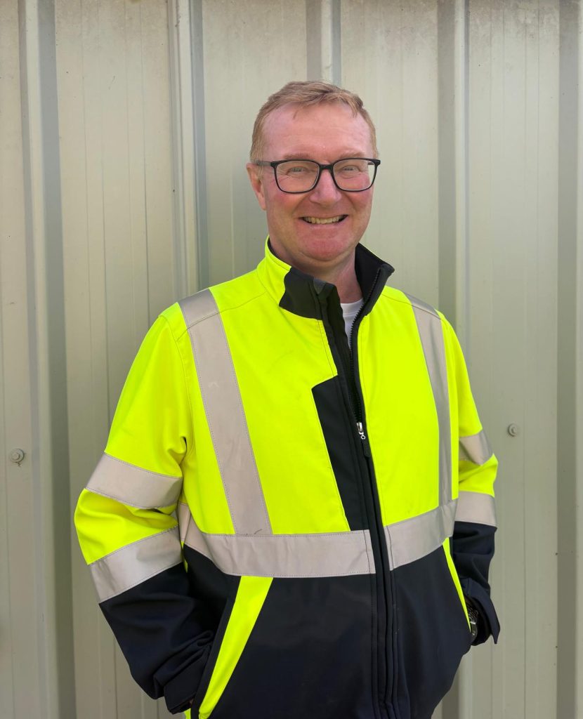 David Moore - Cormican Building Contractors