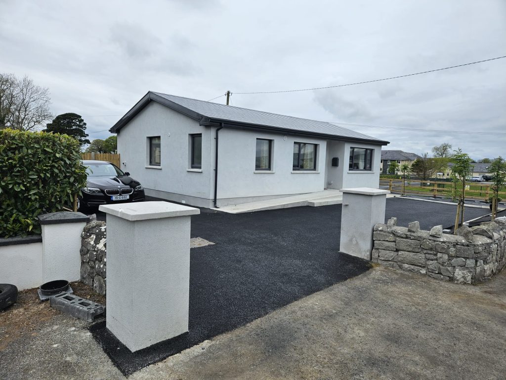 Portumna vacant home grant